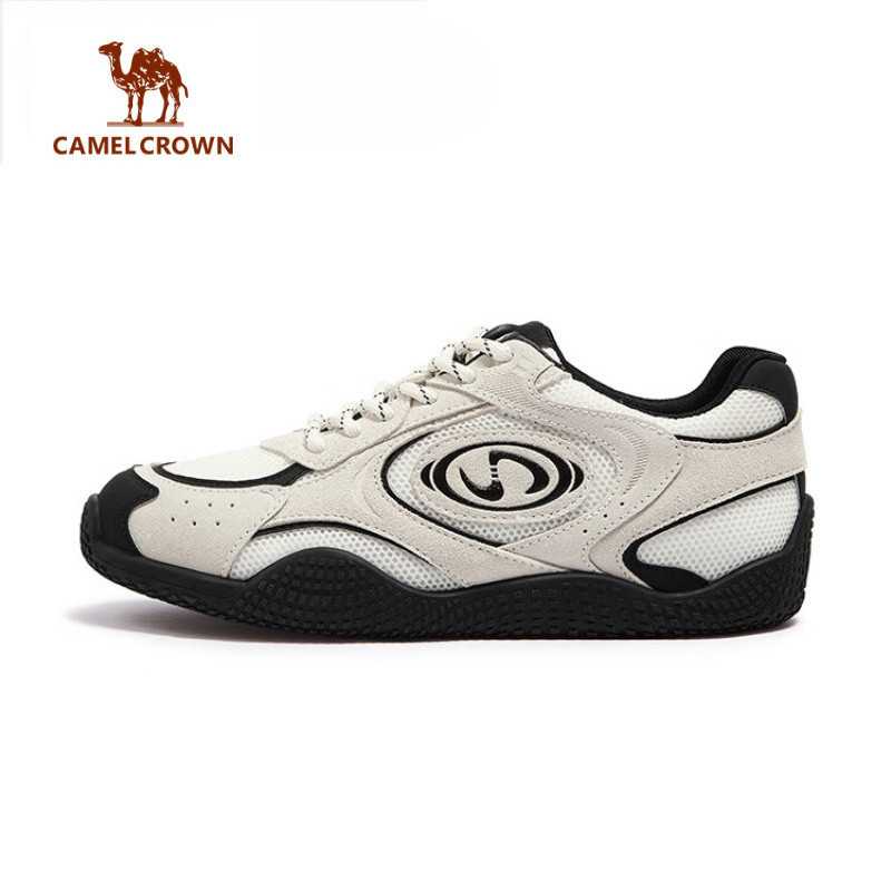 Giày chạy bộ đế dày chống trượt CAMEL CROWN dành cho nữ Giày tập luyện Đức