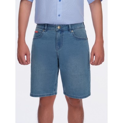 Quần Short Jean VIETTIEN SMART CASUAL vải Cotton form REGULAR VT00000513