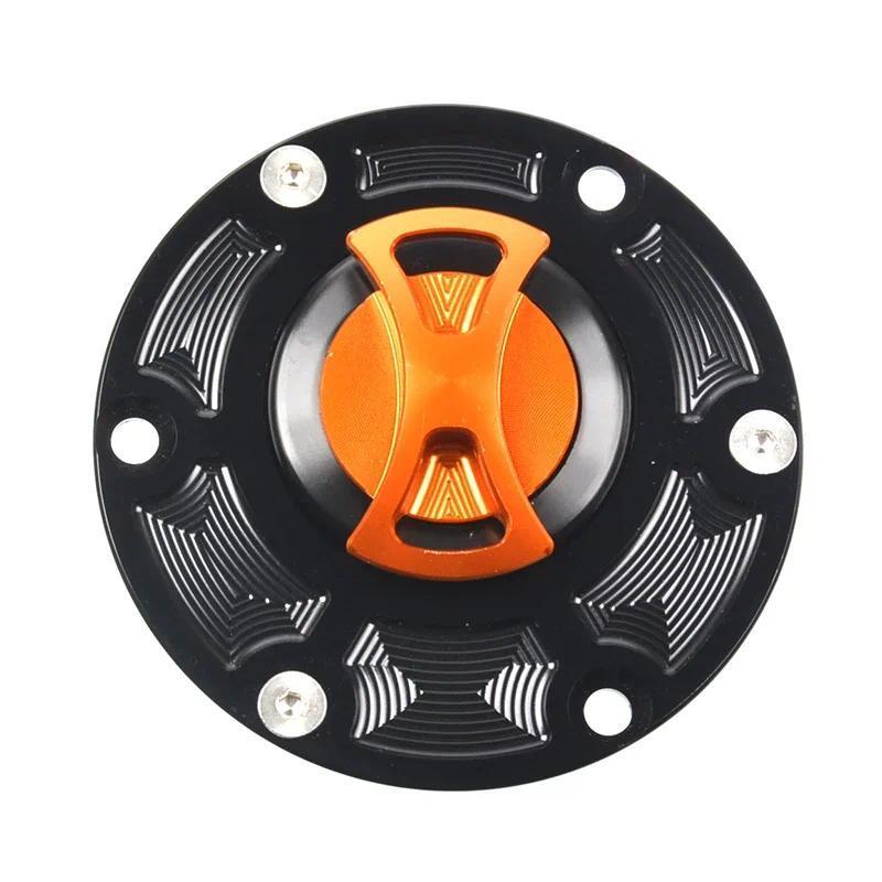 Motocycle RS660 CNC Nắp Bình Nhiên Liệu Cho Aprilia RSV 1000 RSV1000 Mille Shiver 750 RS125 RS250 Tu