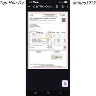 Bánh Quế Oreo Vị Vani/ Socola Hộp 54g
