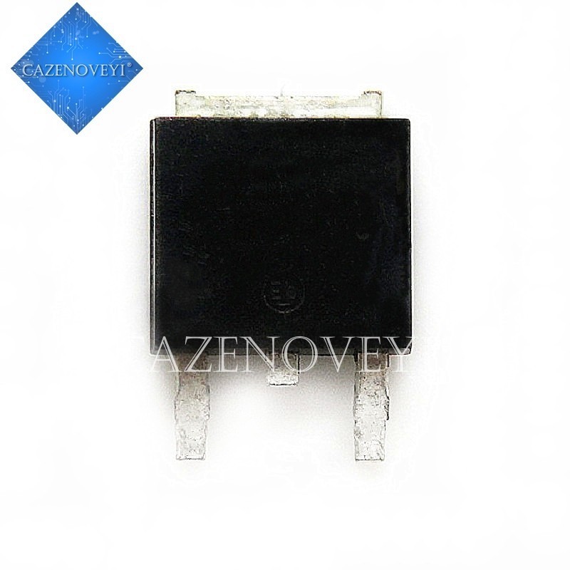 5 Cái / lô FDD6680A FDD6680 TO-252 Mới nguyên bản