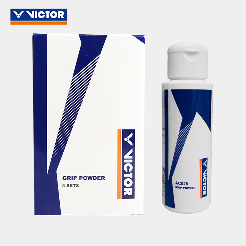 VICTOR VICTOR VICTOR Victory AC028 Vợt Cầu Lông Chống Trơn Trượt Bóng Vợt Thể Thao Chống Trơn Trượt 