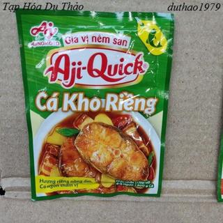 Gia vị nêm sẵn Thịt kho tàu/ Cá Kho Riềng Aji-quick 29g/32g