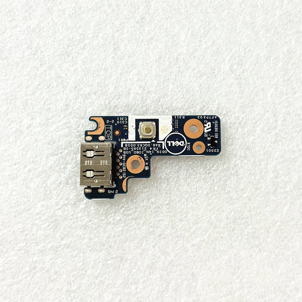 DELL / DELL Lingyue 14 Plus 7000 7420 Switch Keycap USB Switch Cổng nguồn bảng nhỏ