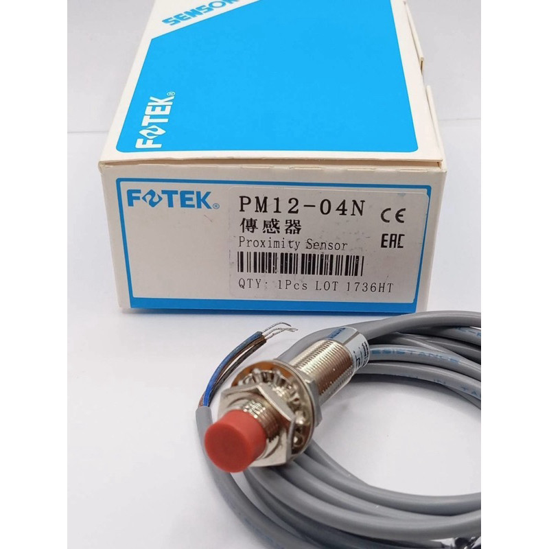 Thương hiệu Cảm biến thành phố PM12-04N lấy từ công việc thực sự PM12-04N Mới mỗi mảnh