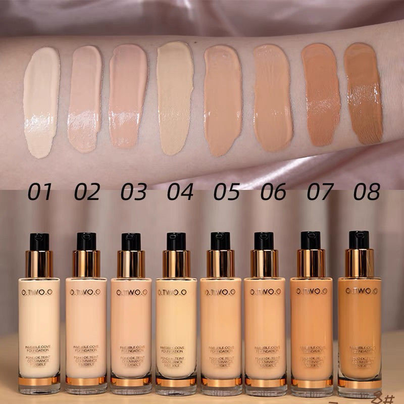 Selected Dried Wheat tb Nude-colored moisturizing long-lasting foundation for oily skin otwoo Flaw9t