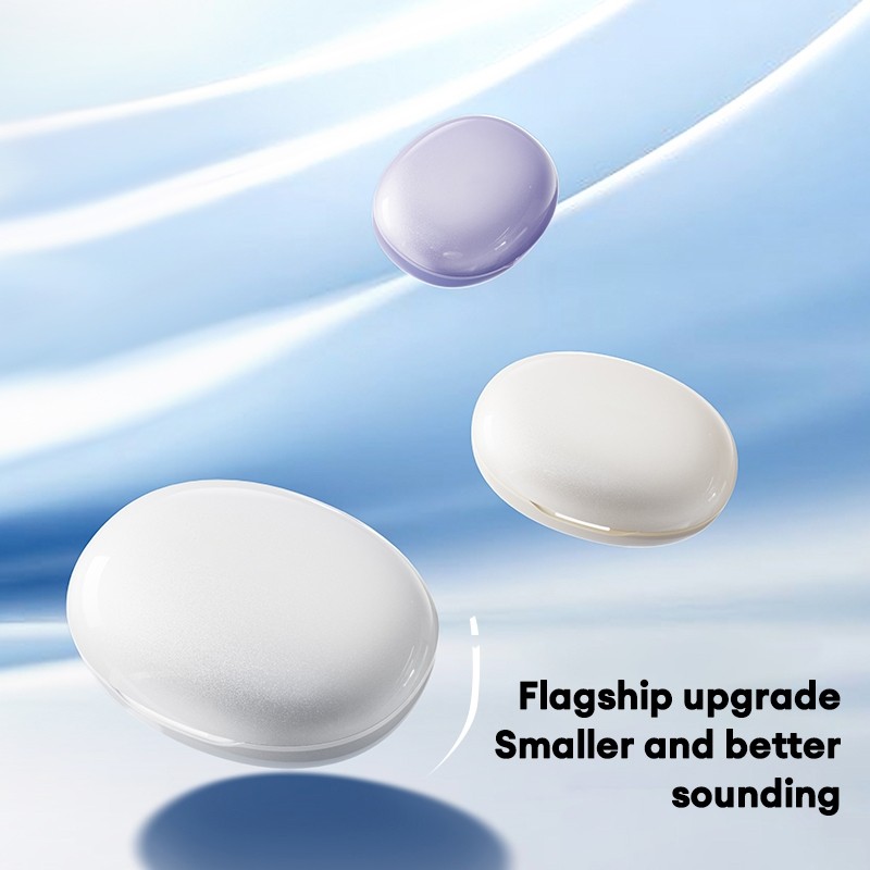 Lenovo LE203 Tai nghe ngủ Tai nghe Bluetooth Độ trễ thấp In-Ear HIFI Chất lượng âm thanh Bluetooth 6.0 | BigBuy360 - bigbuy360.vn