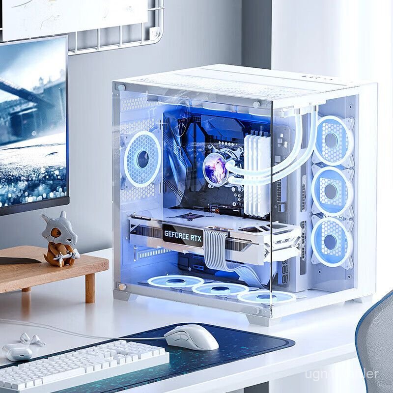 Build PC gaming đồ họa core i9 card rời RTX 4060 bộ máy tính bàn lắp ráp chiến game nặng trọn bộ giá
