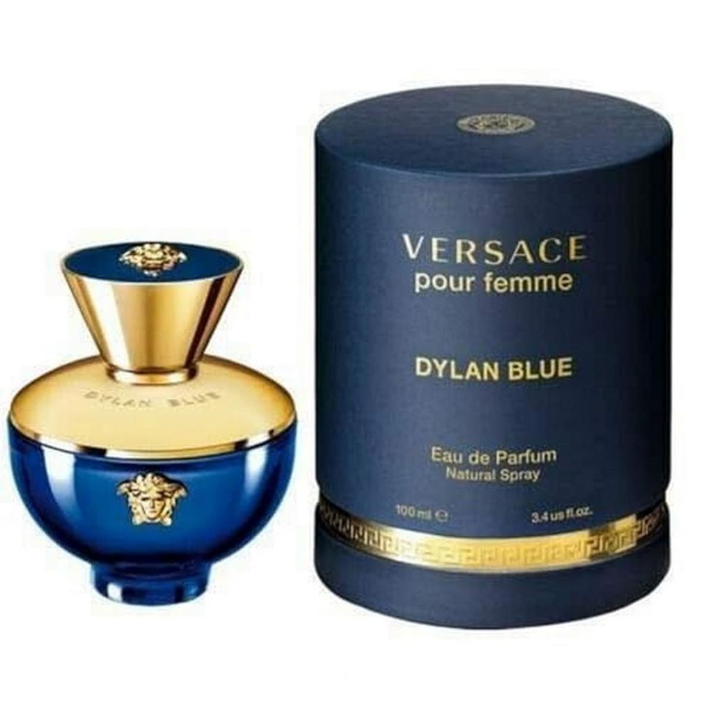 Xịt nước hoa nữ Dylan Blue, 3,4oz