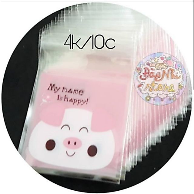 10c bao bì squishy mini/squishy/squishy mini/túi đựng kẹo