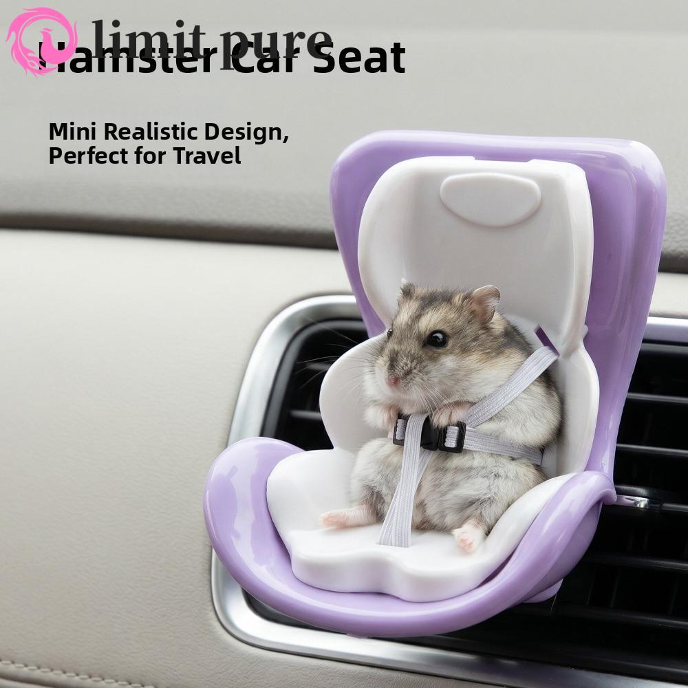 LIMIT PURE Pet Car Seat Vent Mount Giá đỡ màn hình nhẹ