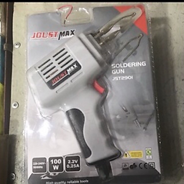 Mỏ   Hàn    xung   JOUST  MAX   100W