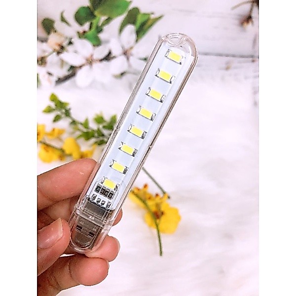 Đèn led USB  8-24 bóng siêu sáng