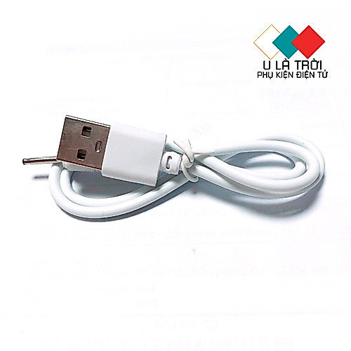 Dây cáp sạc cho máy rửa mặt CkeyiN, Kyung Lab  chân kim [ Chất Lượng ]