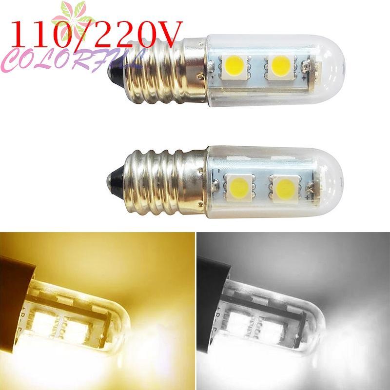 Long lasting E14 Socket SMD5050 LED Light Bulb for Home/Fridge/Cooker/Cabinet