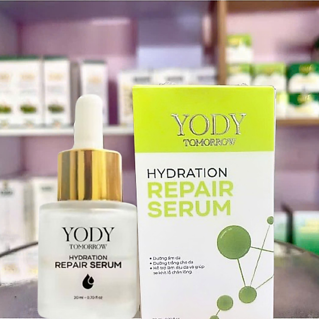 COMBO PHỤC HỒI TRẮNG DA 3X YODY WHITE PHƯƠNG ANH - KEM 3X + KEM ĐÊM SUSKIN + SERUM PHỤC PHỒI