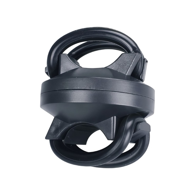 Yoo Cycle Bar Light Mount Clip Tool Clip 4 8 cm x 3 5 cm