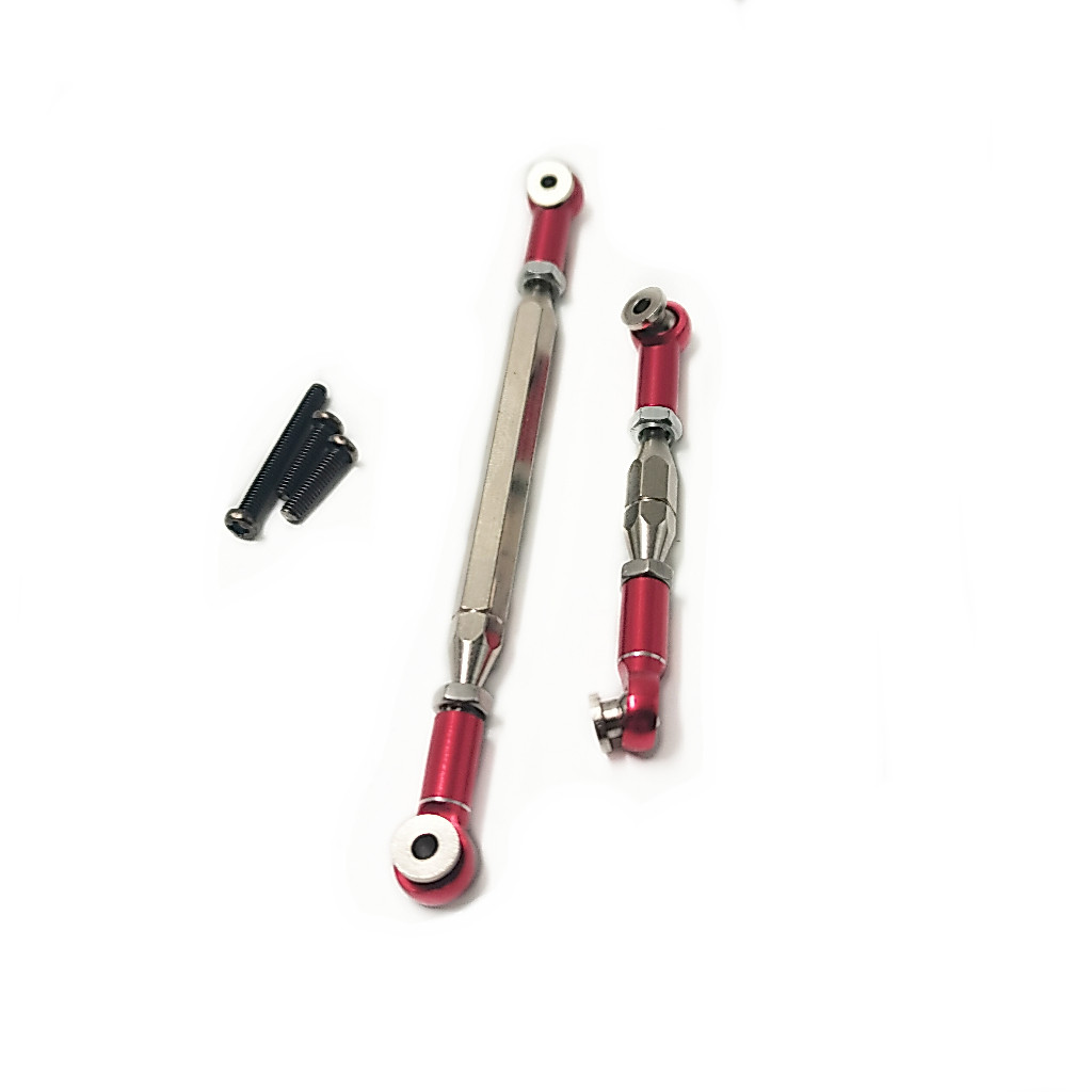 MN300 MN82 MN82S MN99S2 MN78 kim loại có thể điều chỉnh liên kết lái nâng cấp phụ tùng phụ kiện