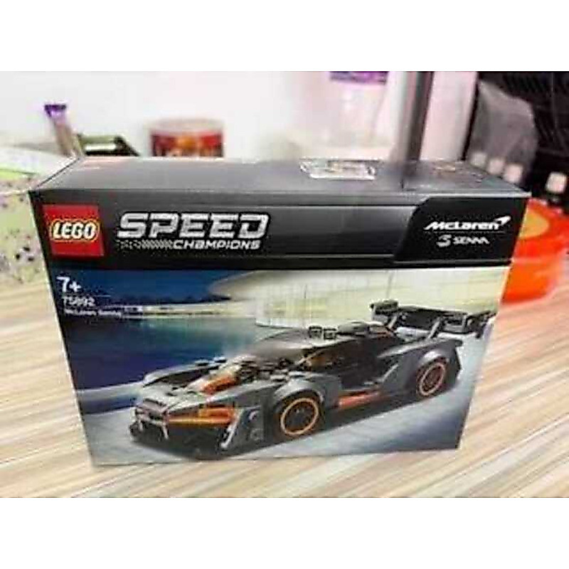 LEGO 75892 McLaren Senna Dòng Tốc Độ