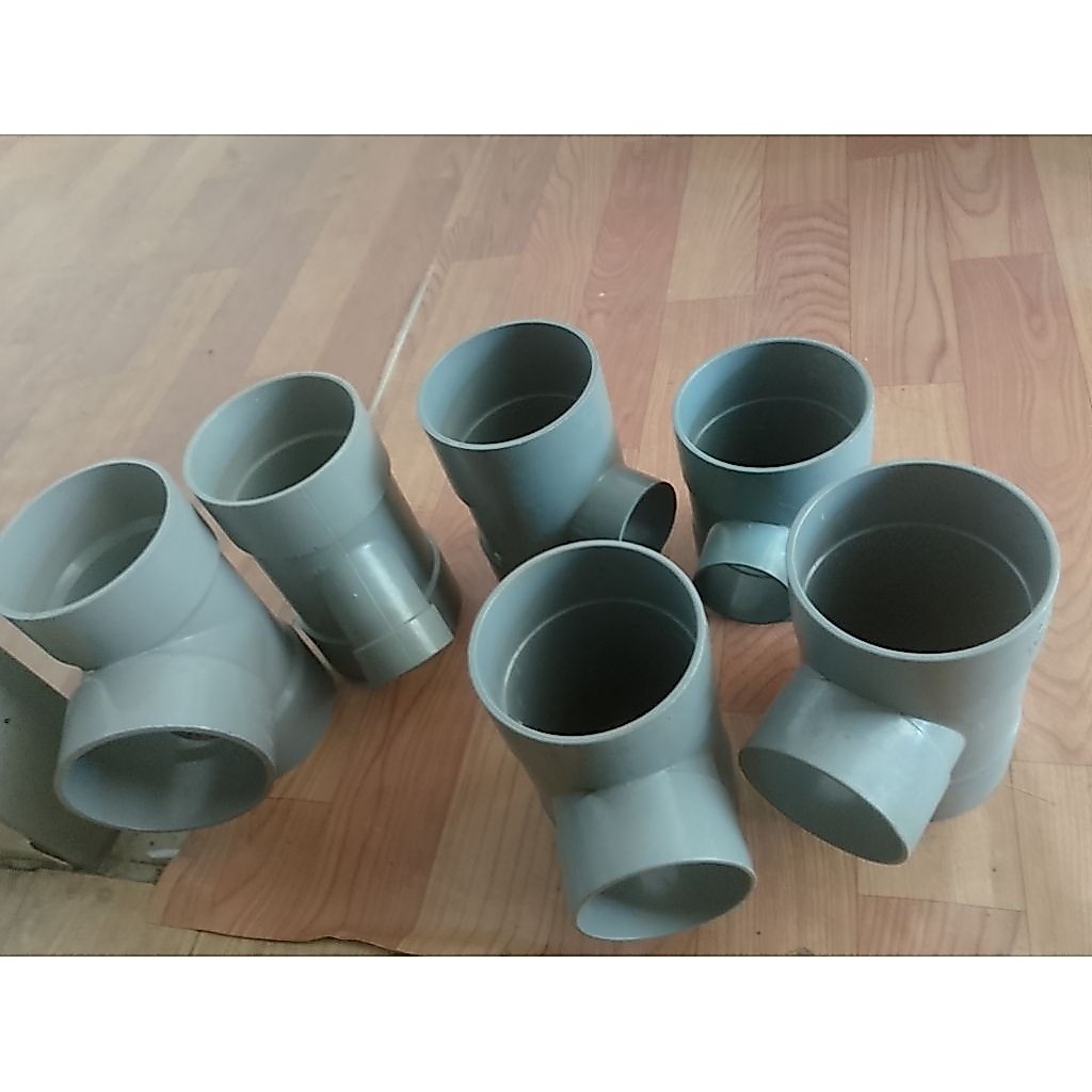 Tê 114, Y 114 giảm 60, Tê 114 giảm 90, Tê 114 giảm 60