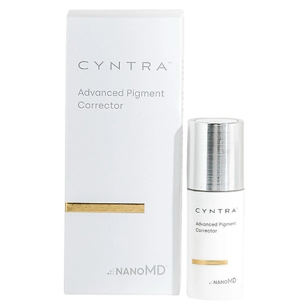 [Hàng công ty] Kem giảm nám Nano MD Cyntra Advanced Pigment Corrector