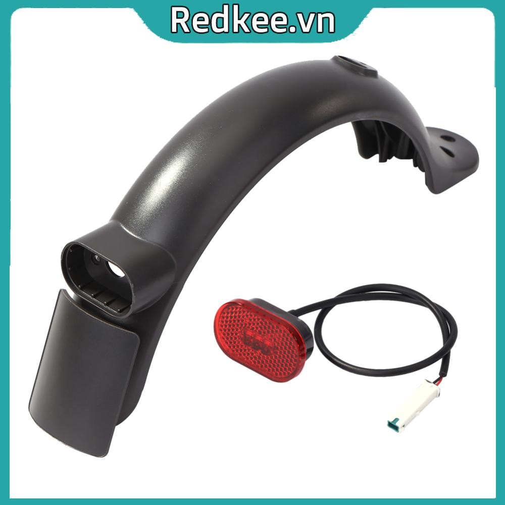 FENDER Bộ đèn hậu và chắn bùn phía sau cho Xiaomi Scooter M365 Pro 2
