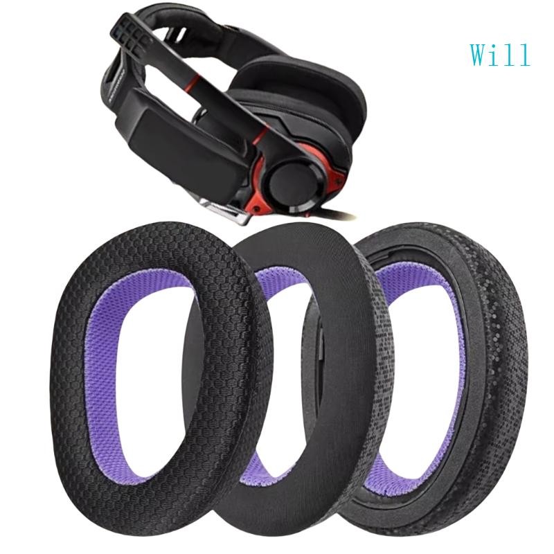 Sẽ Thay Thế Đệm Tai Cho Tai Nghe GSP600 GSP670 GSP500 Miếng Lót Tai Mềm Và Độ Bền Để Cách Ly Tiếng Ồ