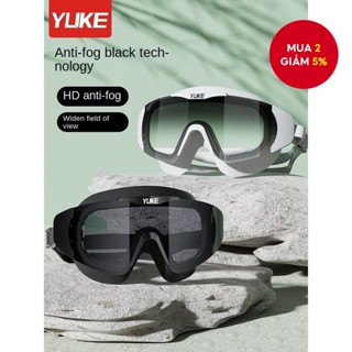 Kính bơi lặn khung lớn chuyên nghiệp chống nước và chống sương mù độ phân giải cao