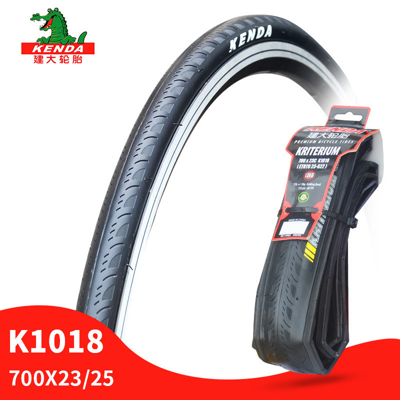 Lốp xe đạp Jianda K1018/K925 dành cho xe đạp leo núi, kích thước đa năng 700*23*25