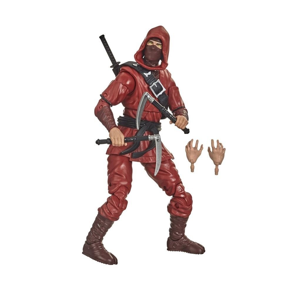 Số lượng lớn Marvel Legends Marvel Legends Ninja 20cm Mô hình nhân vật hành động QVFL