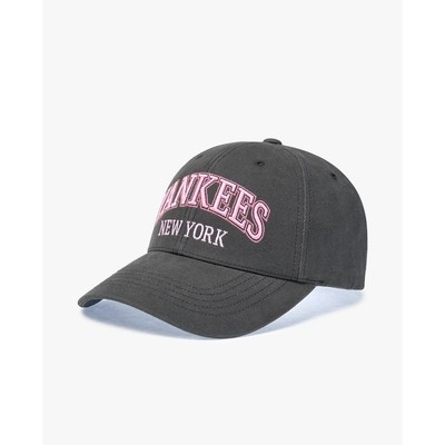 MLB - Nón bóng chày unisex Hip Street Lettering Structured_3ACPV285N-50CGS