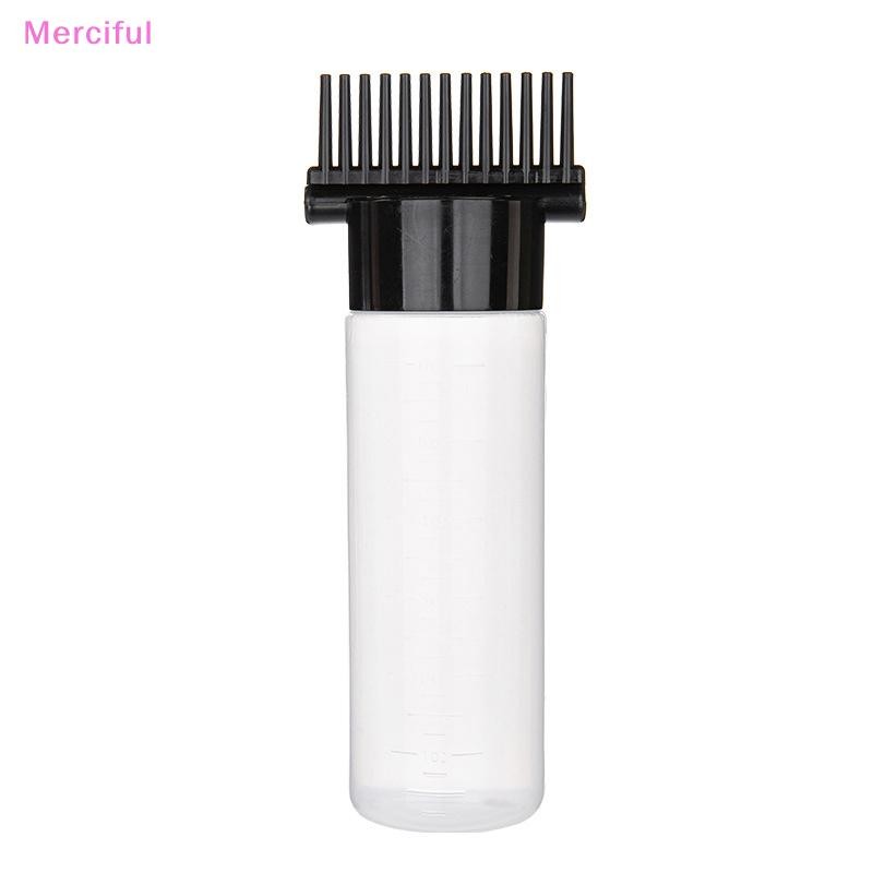 [Mer] Chai Thuốc Nhuộm Tóc Làm Sạch Khô Dầu Gội Nồi Nhuộm Dán Màu Chăm Sóc Tóc Nồi Dầu Gội Chai Thuố