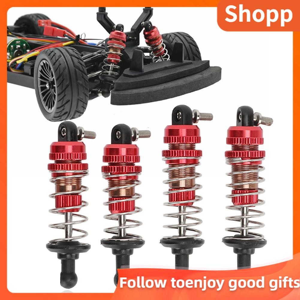 Shopp1 Bộ giảm xóc sốc trước thủy lực và phía sau RC cho UD1601 UD1602 UD1603 UD1604 UD1607 SG1603 S
