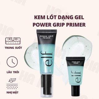 Kem Lót Dưỡng Ẩm, Elf Dạng Gel Power Grip Primer 24ml