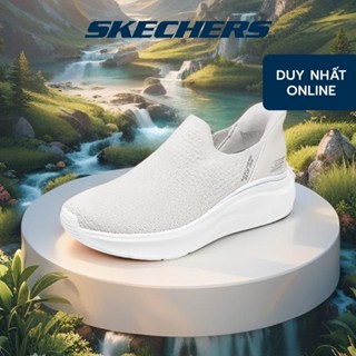 [DUY NHẤT ONLINE] Giày Thể Thao Nữ Skechers Slip-ins Bobs Sport B Love Pure Glee Thường Ngày - 117619-WHT Online Sale