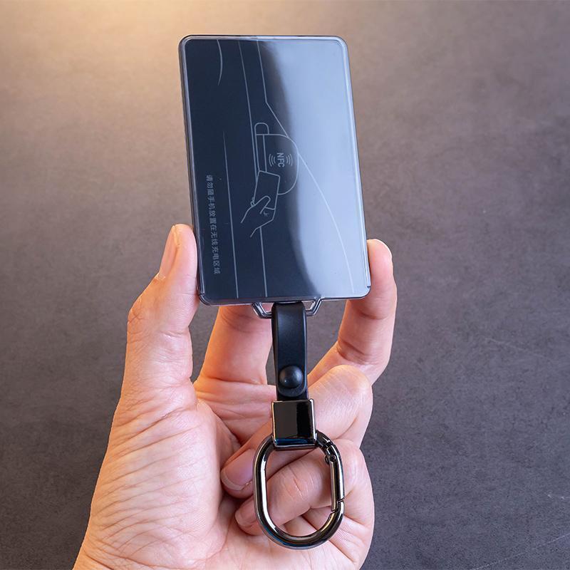 Chìa Khóa Xe Chuyên Dụng Phong Cách Mới Không Chạy c16 Thẻ c10 Vỏ b10 Cổ Chạy nfc Cảm Ứng Lafa5 Khóa