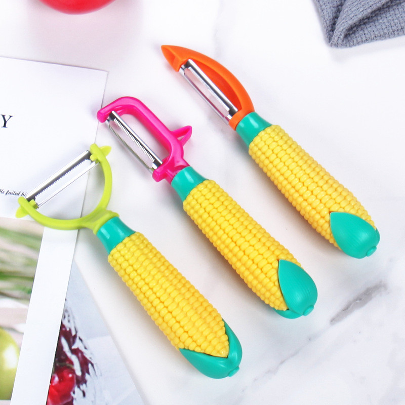 Corn Peeling Sharp Melon Planing Peeling Fruit Peeling Potato Melon Fruit Planing