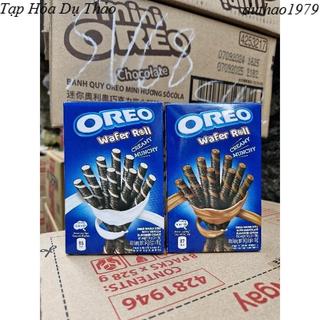 Bánh Quế Oreo Vị Vani/ Socola Hộp 54g