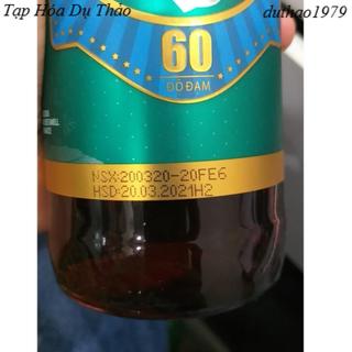 Nước mắm cá cơm Hạnh Phúc 500ml