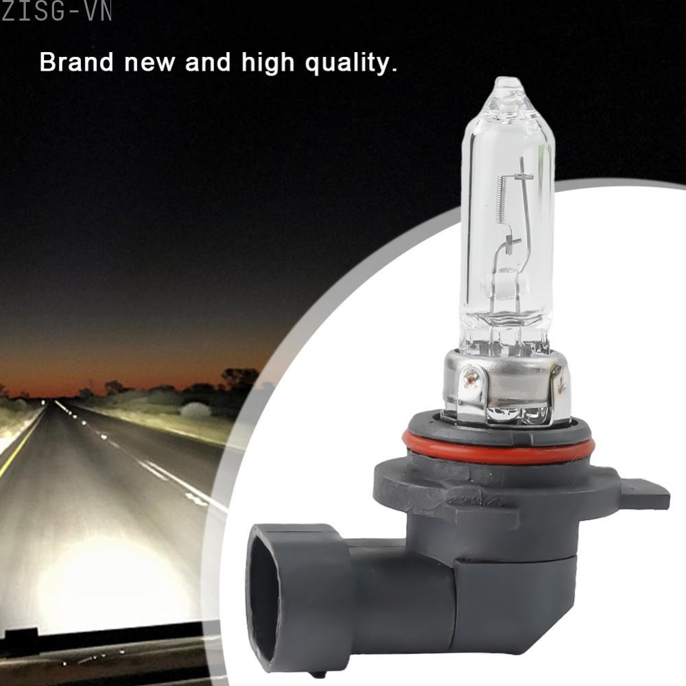 [ZISG]Superior Quality Yellow White Light Car Bulb Halogen Headlight 9012 HIR2 12V 55W1pcs