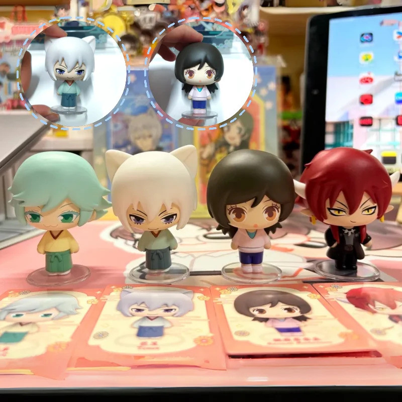 Còn Hàng Hot Kamisama Kiss Blind Box Kamisama Kiss Đứng Tư Thế Series Anime Nhân Vật Hộp Bí Ẩn Nanam