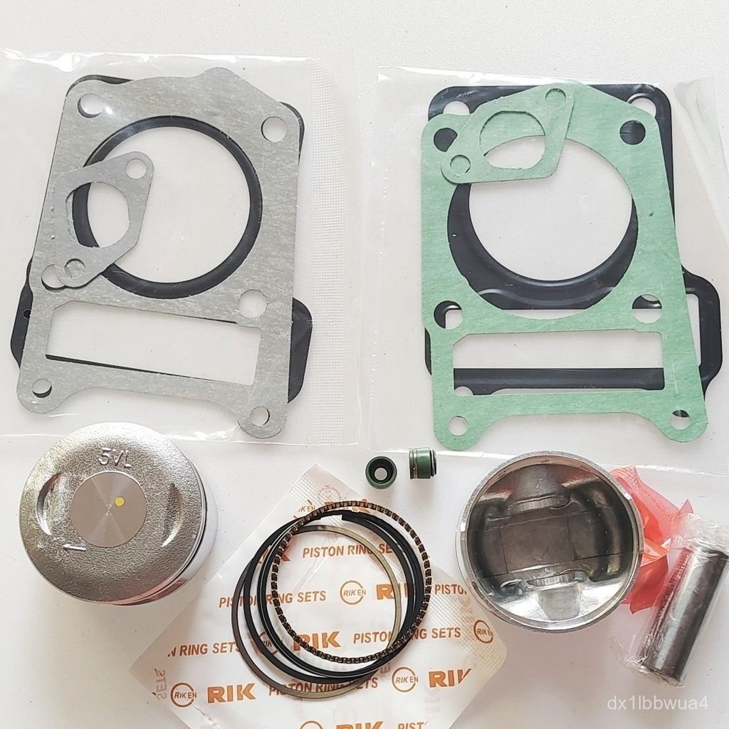 Bộ bạc piston xi lanh cho Jianshe JYM125 YBRESZ chính hãng phụ tùng thay thế bền bỉ bán chạy