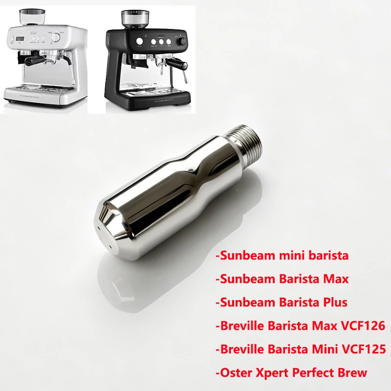 Máy pha cà phê Đầu phun hơi nước cho Sunbeam Breville Barista Max VCF126 Barista Mini VCF125 Oster B