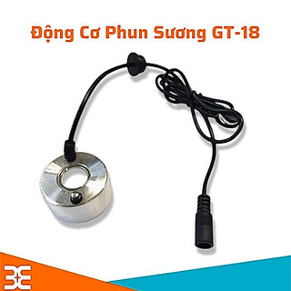 Động cơ phun sương gt-18 24v-19w 500ml/h