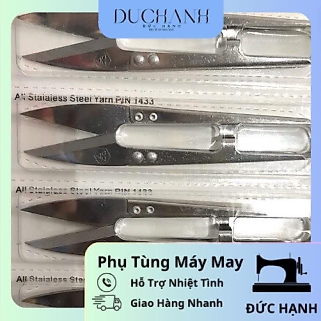 Kéo bấm inox 1 cây