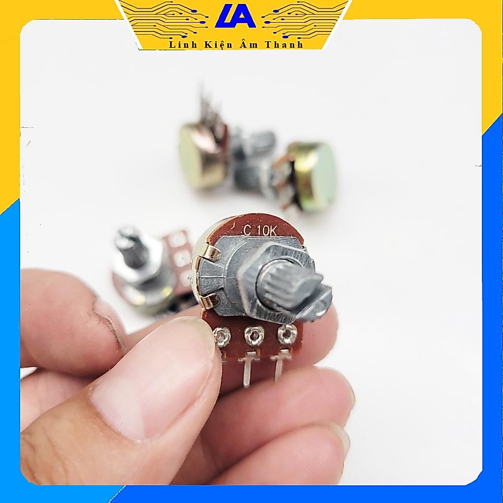 Chiết Áp C10k 3 Chân Combo 5 cái C310