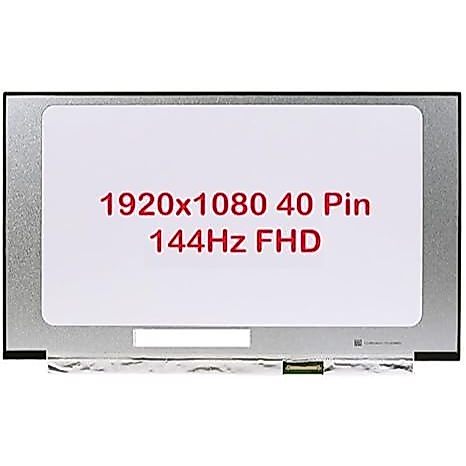 Màn hình laptop 15.6 inch led slim 60hz và 144hz full viền, Acer ASPIRE 7 A715-42G SERIES