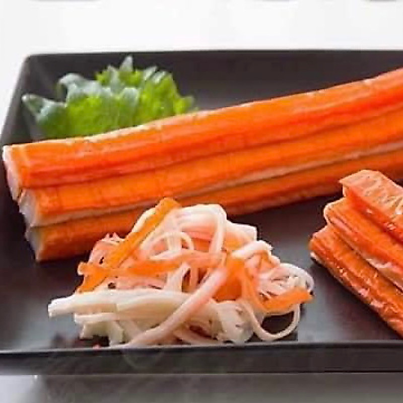 THANH CUA IMITATION CRAB STICKS GÓI 1KG