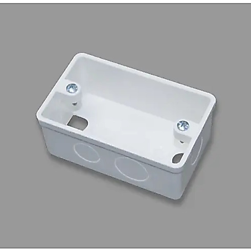 Đế âm đơn hình chữ nhật NANOCO NA101