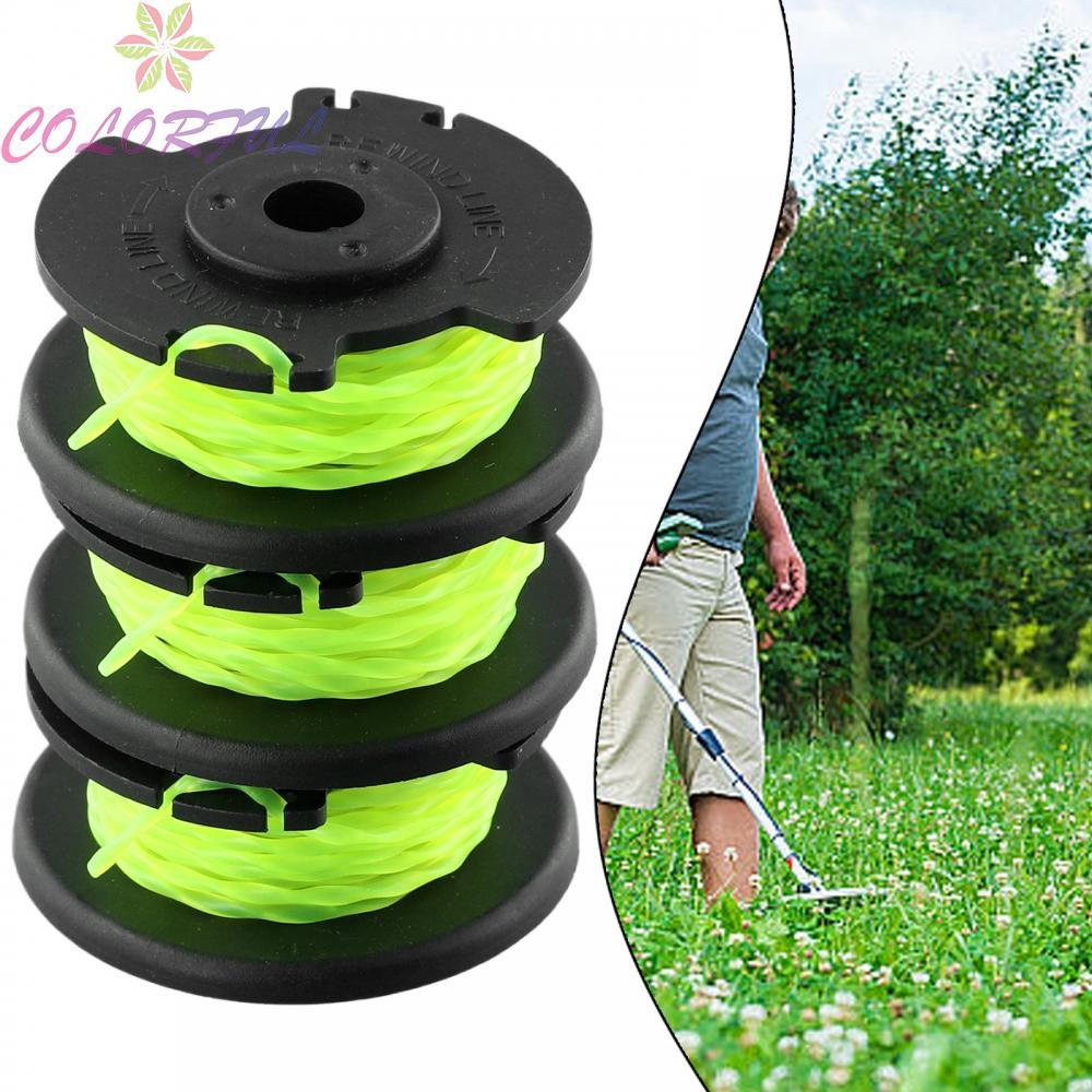 Spool Line Garden Power Tool Parts Nylon Lawn Mower Spool For Ryobi RAC143 36V